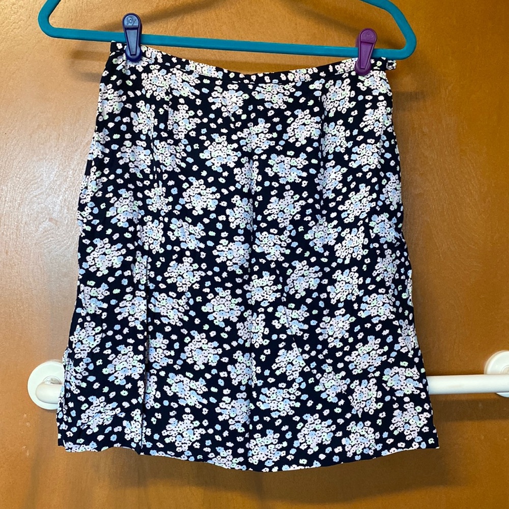 Karen Kane Mini Skirt